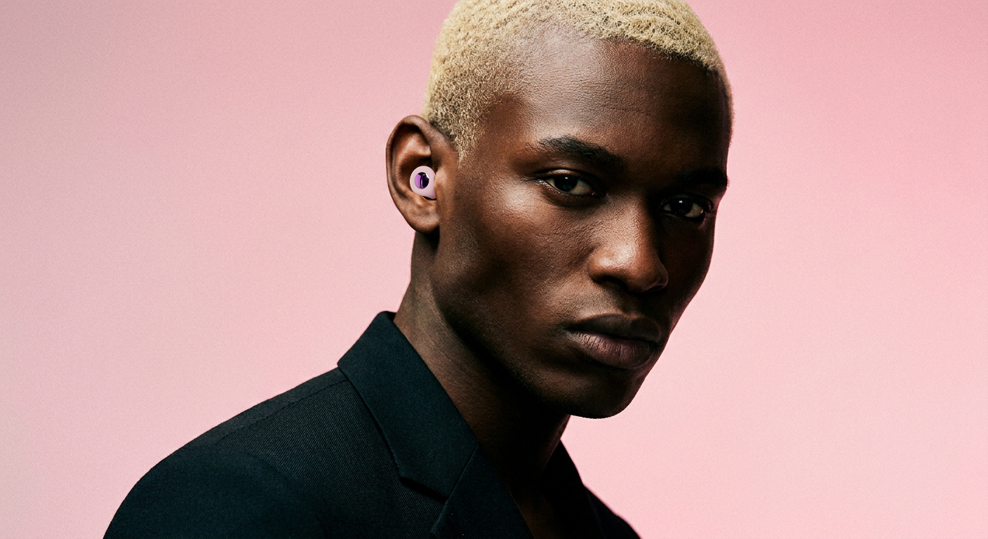 Wearing Noma Earplugs